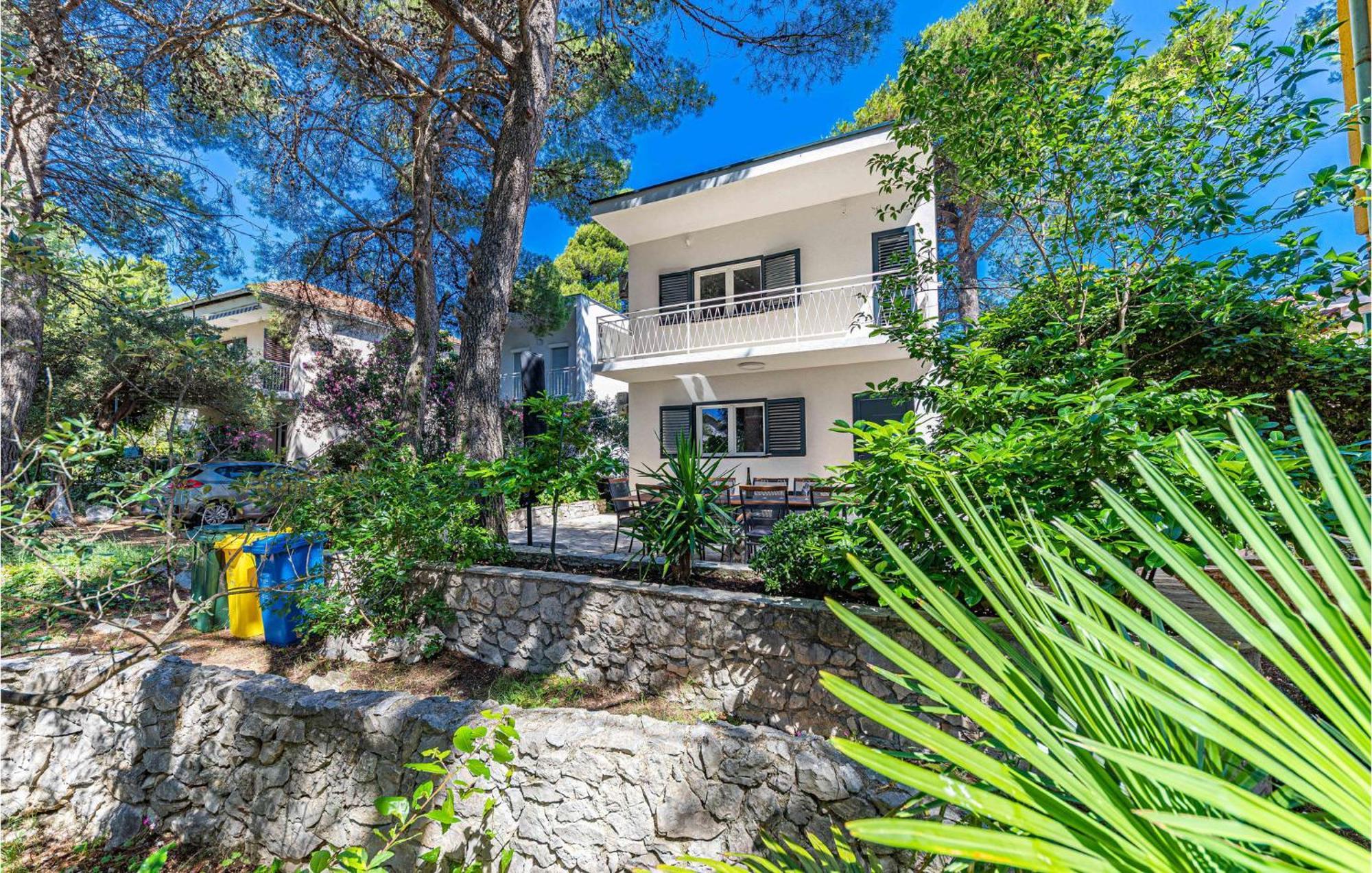 3 Bedroom Lovely Home In 亚德里亚 外观 照片